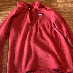 Patagonia Better Sweater Quarter Zip